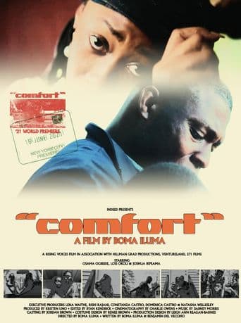 Comfort poster art