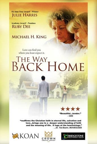 The Way Back Home poster art