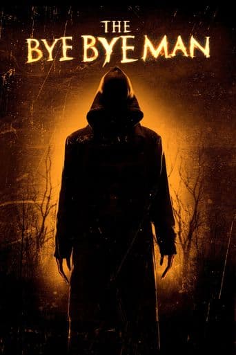 The Bye Bye Man poster art