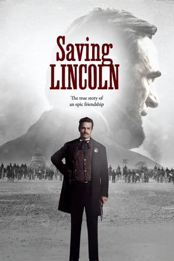 Saving Lincoln poster art