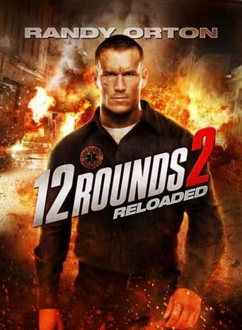 12 Rounds 2: Reloaded poster art