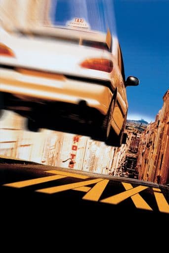 Taxi poster art