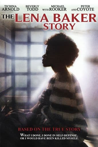 Hope & Redemption: The Lena Baker Story poster art