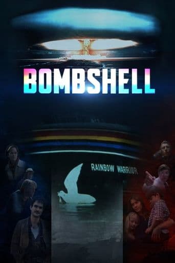 Bombshell poster art