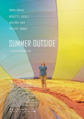 Summer Outside poster art