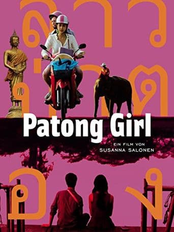 Patong Girl poster art