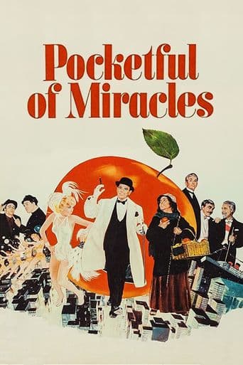 Pocketful of Miracles poster art