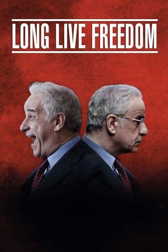 Long Live Freedom poster art