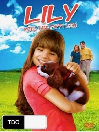 Lily: More Than Puppy Love poster art