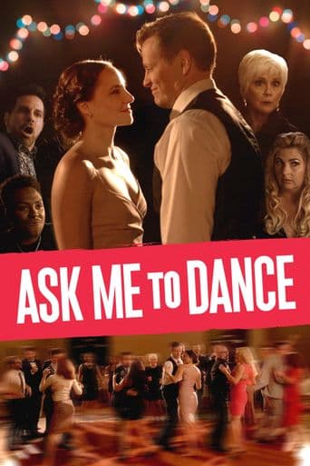 Ask Me to Dance poster art