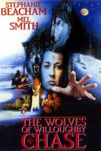 The Wolves of Willoughby Chase poster art