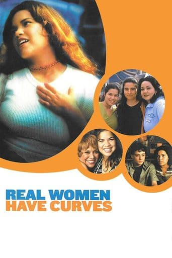 Real Women Have Curves poster art