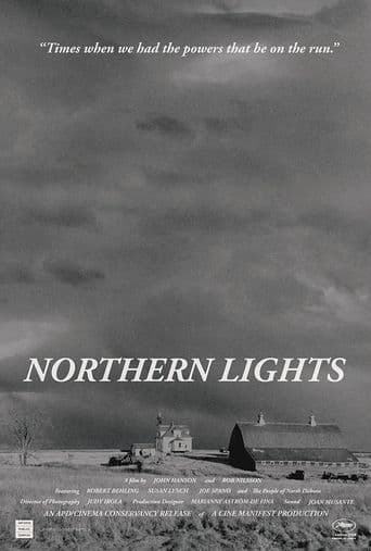 Northern Lights poster art