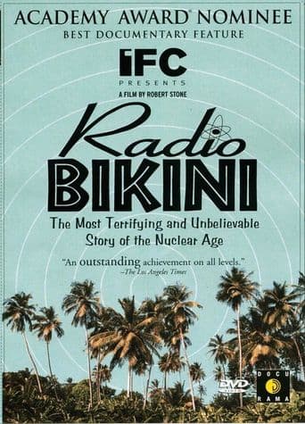 Radio Bikini poster art