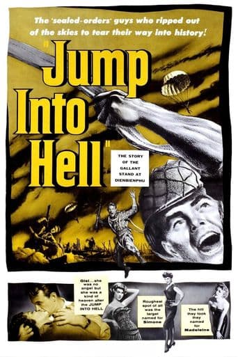 Jump Into Hell poster art