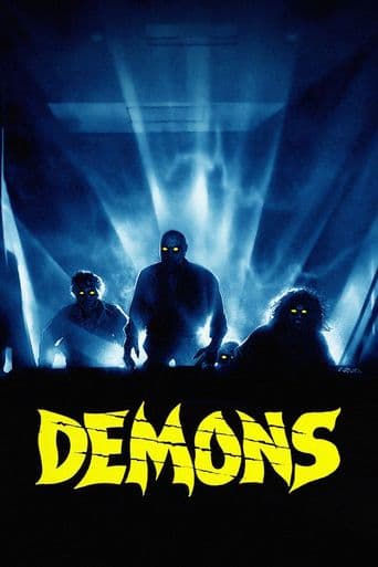 Demons poster art