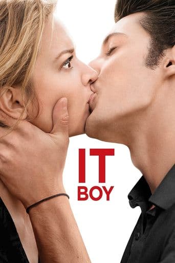 It Boy poster art