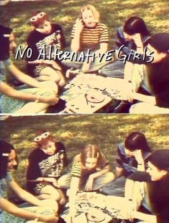 No Alternative Girls poster art