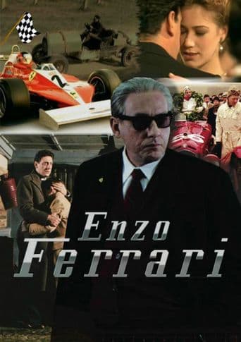 Ferrari poster art