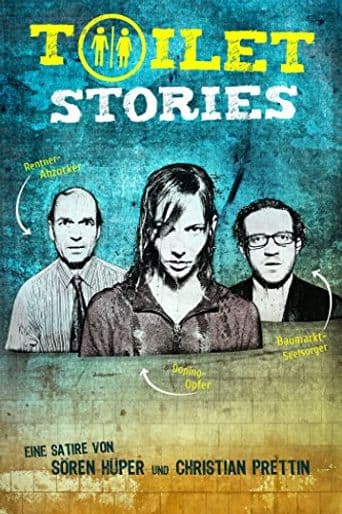 Toilet Stories poster art