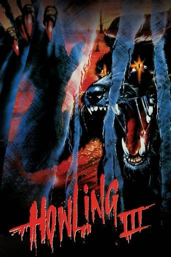 Howling III poster art