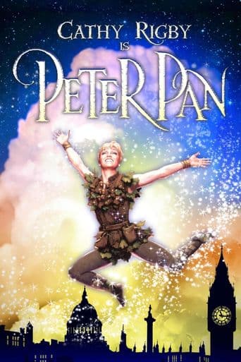 Peter Pan poster art