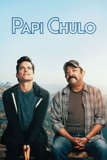 Papi Chulo poster art