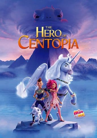 Mia and Me: The Hero of Centopia poster art