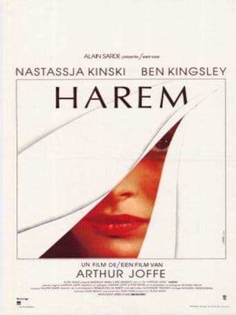 Harem poster art