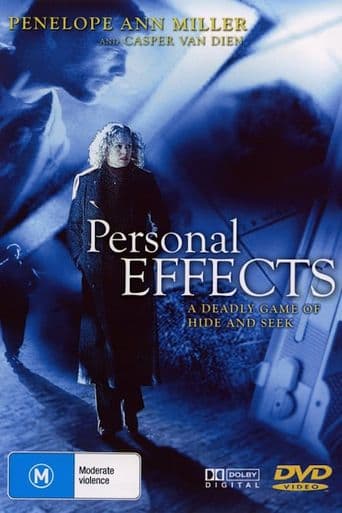 Personal Effects poster art