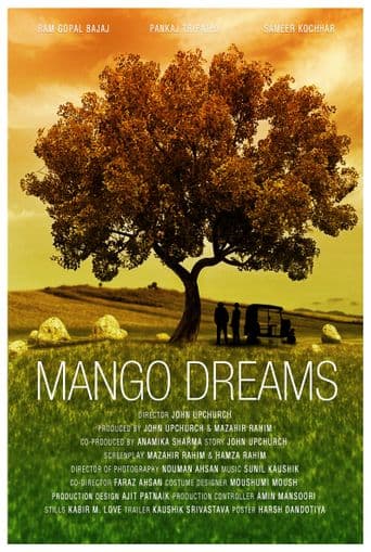 Mango Dreams poster art