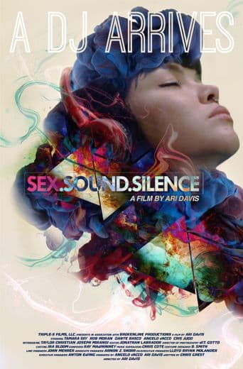 Sex.Sound.Silence. poster art