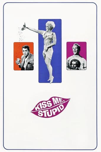 Kiss Me, Stupid poster art