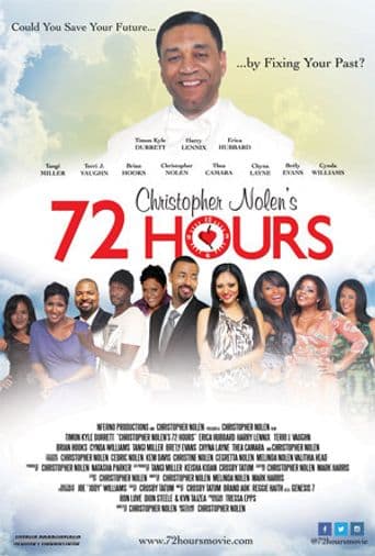 72 Hours poster art