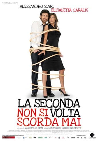 La seconda volta non si scorda mai poster art