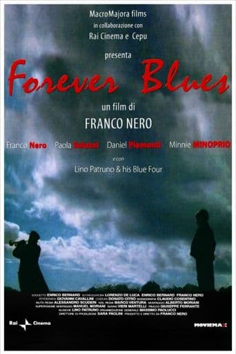 Forever Blues poster art