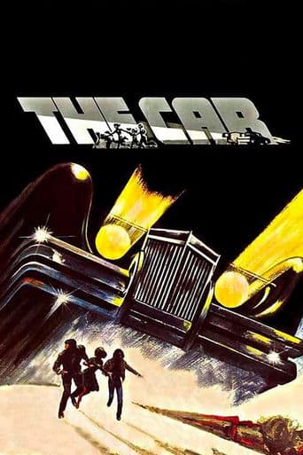 The Car poster art