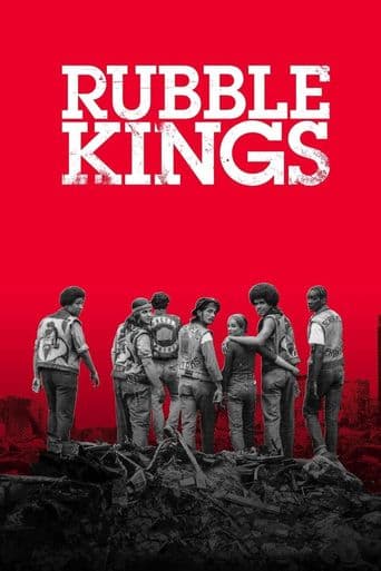 Rubble Kings poster art