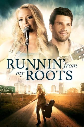 Runnin' From My Roots poster art