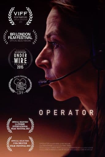 Operator poster art