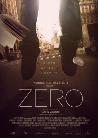 Zero poster art