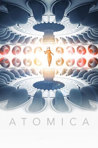 Atomica poster art