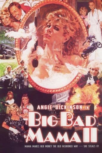 Big Bad Mama II poster art