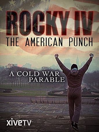 Rocky IV: The American Punch poster art