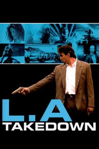 L.A. Takedown poster art