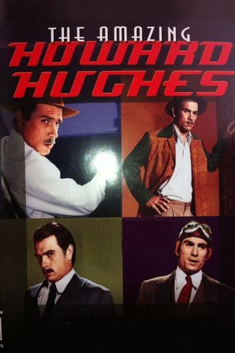 The Amazing Howard Hughes poster art