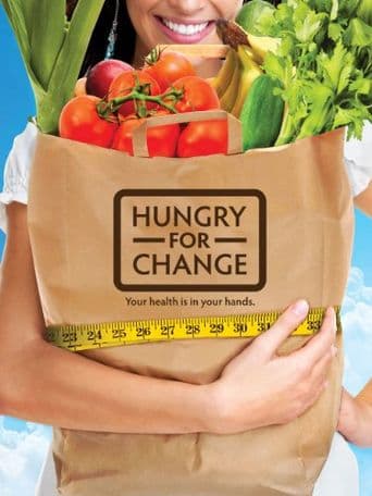 Hungry for Change poster art