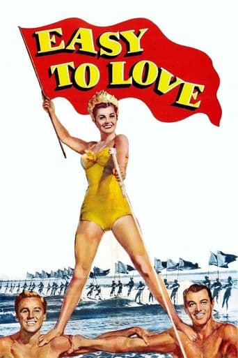 Easy to Love poster art