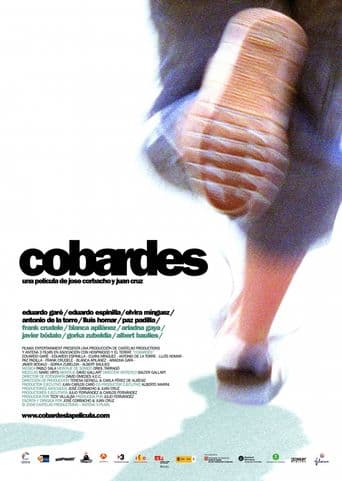 Cowards poster art