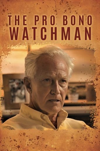 The Pro Bono Watchman poster art